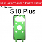 Veekindel aku kleebis Samsung Galaxy S6 S7 S8 S9 Plus S10 S10e m&auml;rkmele 5 8 9 taga korpus aku katte liimteip For Samsung S10 Plus