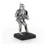 Royal Selangor Boba Fetti Pewter Figuur