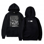 R&auml;ppar Young Thug Graafiline kapuuts Laulja MARIAH The Scientist Hoodies Unisex hip-hop dressipluus Unisex Oversized Harajuku t&auml;navar&otilde;ivad 2XL