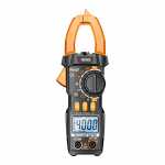 ANENG PN107 digitaalne klambrim&otilde;&otilde;tur CAT II 600 V vahelduvvoolupinge multimeetri tester 4000 loendab ampri pinget kollane