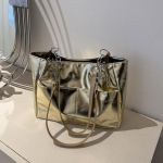 &Uuml;hev&auml;rviline PU-nahast naiste moekott naiste &otilde;lakott Luksuslik disain Suure mahutavusega k&auml;ekott rahakott vabaaja reiside ostukotid 32.5x11x25.5cm