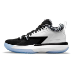 Air Jordan Jordan Zion 1 GS Gen Zion Kids tossud valged must metallik-kuld DA3131-002 38