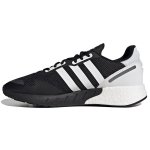 adidas ZX 1K Boost Must Valge Unisex Tossud Core-Black Cloud-White Black-Silver FX6515 46