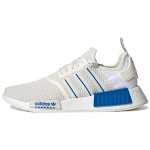 Adidas NMD_R1 Valge Sinine Lind Unisex Tossud Pilvevalge Helebeež GX0999 36