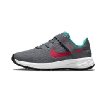 Nike Revolution 6 FlyEase PS Suitsuhall Sireenpunane Laste tossud Pesta-teadlik DD1114-006 28 gray
