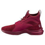 Puma Phenom Suede Cordovan Naiste Tossud Punased 190968-02 36