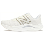 New Balance FuelCell Propel v4 White Quartz Grey Naiste Tossud WFCPRLW4 35 white