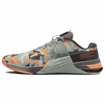 Nike Metcon 8 AMP Smoky Camo meeste tossud, roheline vilgukivi-roheline merevaht DV9019-300 44