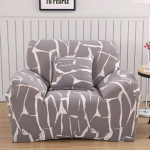 Elastne tugitooli kate Diivani katted Moodne diivani kate elutuppa Tooli kaitse diivani kate Funiture kate 1 / 2 / 3 / 4 iste 3-seater 190-230cm
