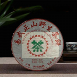357g Yunnan Yiwu Laagerdatud Vana Puu Toor-Pu'er Teekook