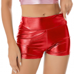 Women Club Wear Rave Party Kost&uuml;&uuml;m S&auml;ravad l&uuml;hikesed p&uuml;ksid &Ouml;&ouml;klubi Performance Hot Dance Shorts