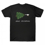 Untitled Goose Game Christmas Edition Tee T-s&auml;rk T-s&auml;rk J&otilde;ulud S