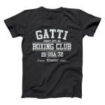 Gatti Boxing Club Retro Arturo Champ Mma Italy Must Basic T-s&auml;rk S