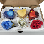 Gift Box - France Soap Box - valmistatud Prantsusmaal sinine