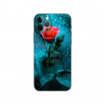 Rose telefoni&uuml;mbris iPhone'ile Samsung Galaxy Redmi Xiaomi Oppo OnePlus Note SA 7 8 9 10 11 12 13 14 20 21 22 23 53 54 Pro Max Plus Ultra TPU Soft iPhone 6 or 6S
