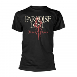 Paradise LostBlood And Chaos must Unisex T-s&auml;rk S