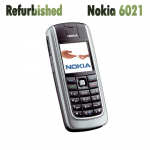 Renoveeritud Nokia Lukustamata Originaal Nokia 6021 Mobiiltelefon 1 SIM-kaardiga No charger must