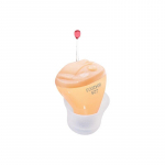 Kuuldeaparaat Audifonos Ear Sound Amplifier J25 Super MINI kuuldeaparaadid eakatele / kurtidele kuulmisv&otilde;imendi
