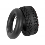 Ulip 100/65-6,5 maastikurehv elektriliste t&otilde;ukerataste vaakumrehv 90/65-6,5 paksendatud nurga ventiiliga must