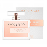 Yodema Celebrity Woman parf&uuml;&uuml;mvesi naistele 100ml
