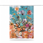 Vannitoa paksendatud veekindel kardin Hallituskindel du&scaron;ikardin Du&scaron;ikardin du&scaron;ikardin Vannitoa kardin vaba perforatsioon 80x180