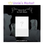 Moon Byul [Starlit of Muse] POCAALBUM ver. POCA VER.