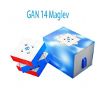 GAN 14 Maglev UV 3x3x3 Magnetic Speed ​​Cube Professional Gan14 Maglev UV Cubo Magico Kingitused lastele
