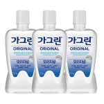 Gagreen Original Mouthwash, 750ml, 3 units