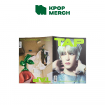TAEYONG (NCT) - TAP (Flip Zine Ver.) Flip Zine ver.