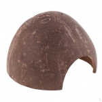 Looduslik tunnel kalade jaoks v&auml;ikeloomade roomajate terraariumi ornament