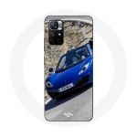 Redmi Note 11 5G &uuml;mbris Formula 1 McLaren Car Blue