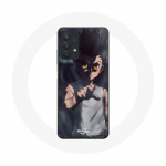 &Uuml;mbris Samsung Galaxy A32 5G Manga Gon Freecss Hunter x Hunter plakati jaoks