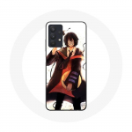 &Uuml;mbris Samsung Galaxy A32 5G m&otilde;rvaklassiruumi Koro Sensei plakatile