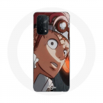 &Uuml;mbris Oppo A74 5G Coby One Piece Anime Manga Fanart jaoks