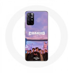 Coque pour Xiaomi Redmi Note 11s 5G Bangtan Sonyeondan 7 Fates Chakho Avec BTS Affiche