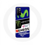 &Uuml;mbris Xiaomi Redmi Note 11s 5G Monster Energy Yamaha Eneose jaoks
