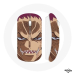 Charlotte Katakuri One Piece Manga juhtmeta hiir