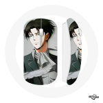 Juhtmevaba hiire r&uuml;nnak Titani seeriale Levi Ackerman Manga