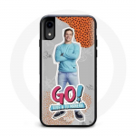 Coque Iphone XR Poursuis Tes R&ecirc;ves Juanma Portolesi