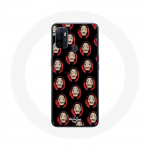 Oppo A53 case La Casa De Papel n&auml;omaskid