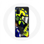 Oppo A53 korpus Valentino Rossi motoGP Speed ​​​​rattur