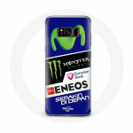 &Uuml;mbris Samsung Galaxy S8 plus Monster Energy Yamaha Eneose jaoks