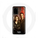 &Uuml;mbris Samsung Galaxy S11 Plus Chloe Deckeri ja Lucifer Morningstari jaoks