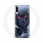 Coque pour Samsung Galaxy A70 Kurapika Hunter x Hunter manga