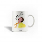 Mug en C&eacute;ramique Freddie Mercury Ay-Oh! Auteur Compositeur Interpr&egrave;te