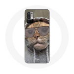Naljaka fotokapuutsiga Animals &uuml;mbris Xiaomi Poco M3 Pro Catile