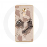 Huawei Mate 8 Chihuahua koerat&otilde;u &uuml;mbris