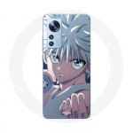 Coque pour Xiaomi Mi 12 / 12X Killua Zoldyck s&eacute;rie Hunter x Hunter