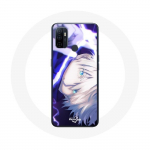 Coque pour Oppo A53 Satoru Gojo Jujutsu Kaisen Anime