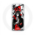 Coque pour Huawei P20 Pro Itachi Uchiwa Naruto Anime Teaser
